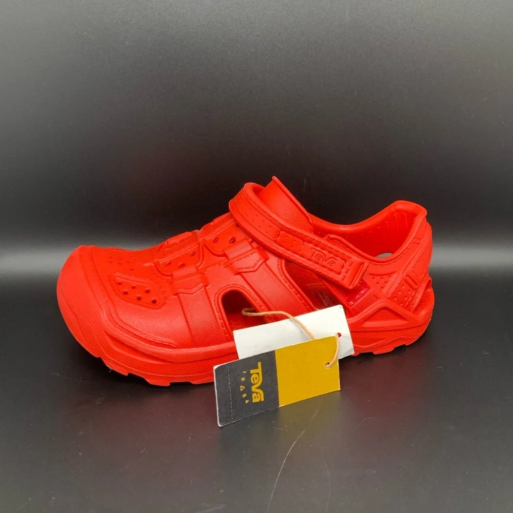Teva Omnium Drift Water‎ Shoes Kids Sz 1 New!